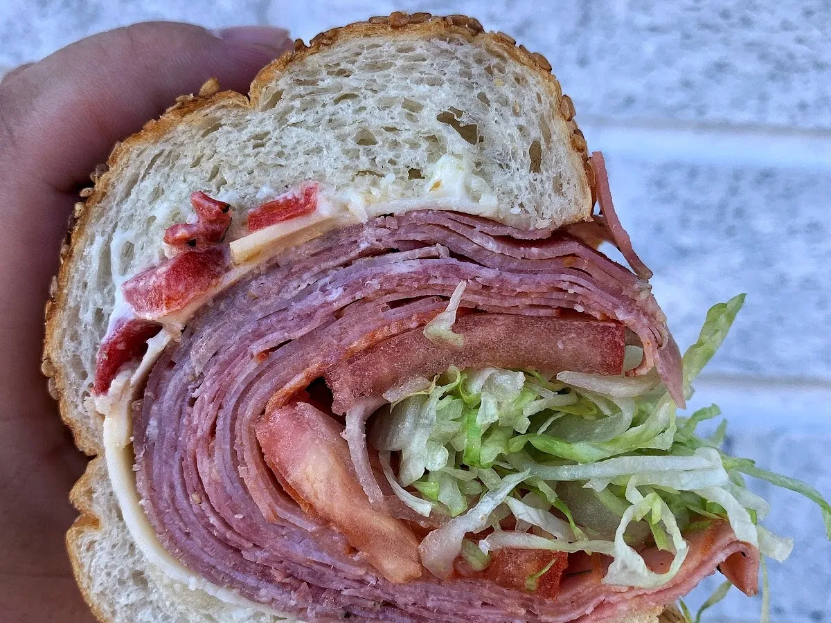 Marinucci's Deli - Mayfair photo 2