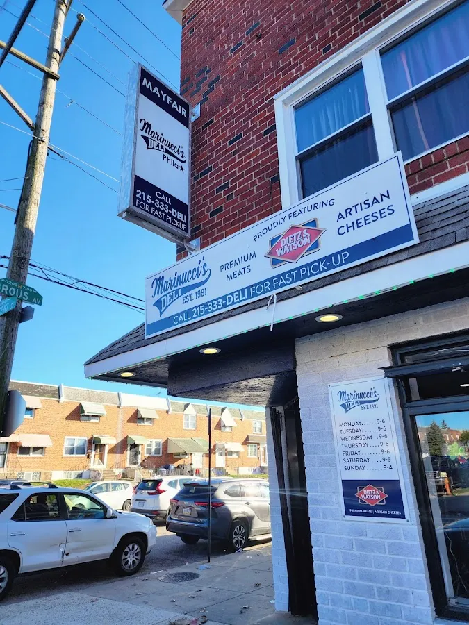 Marinucci's Deli - Mayfair photo 4