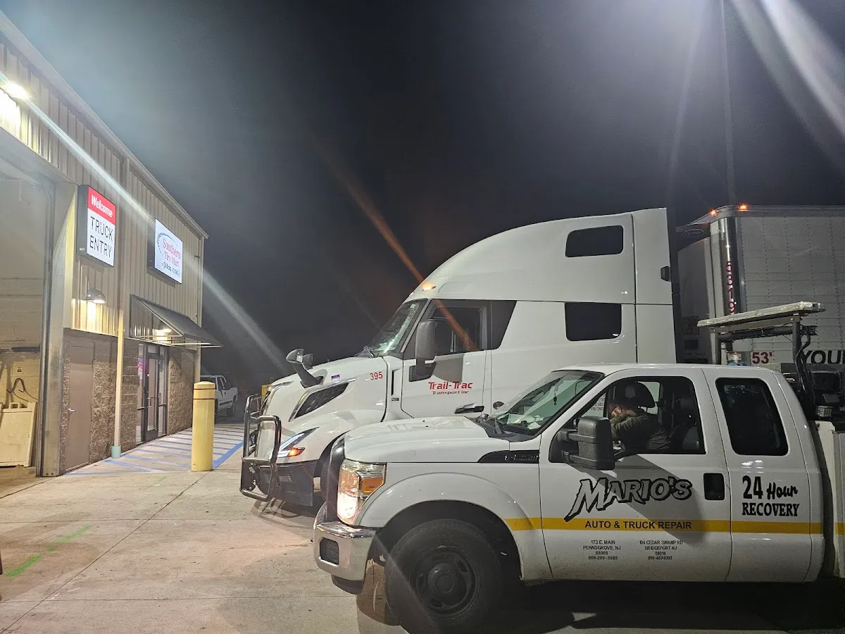 Mario's Auto & Truck Repair