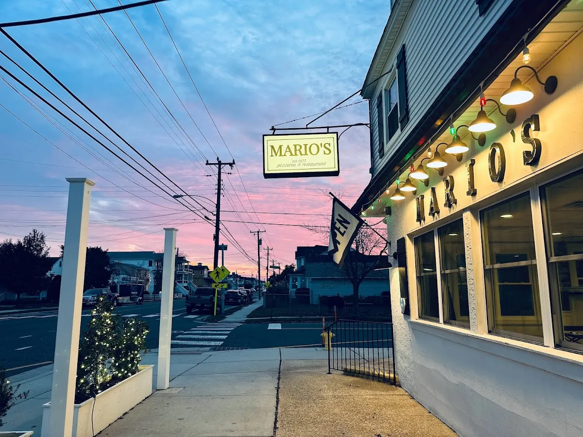 Mario's Pizzeria & Restaurant