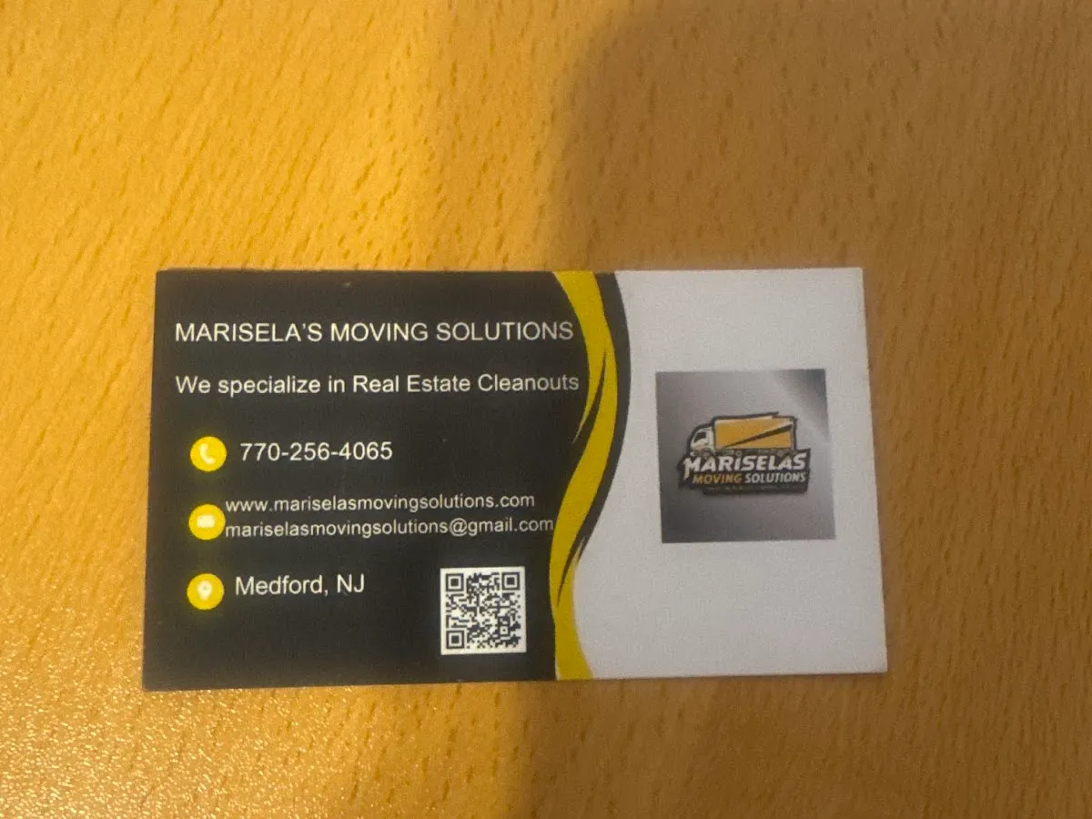 Marisela's Moving Solutions