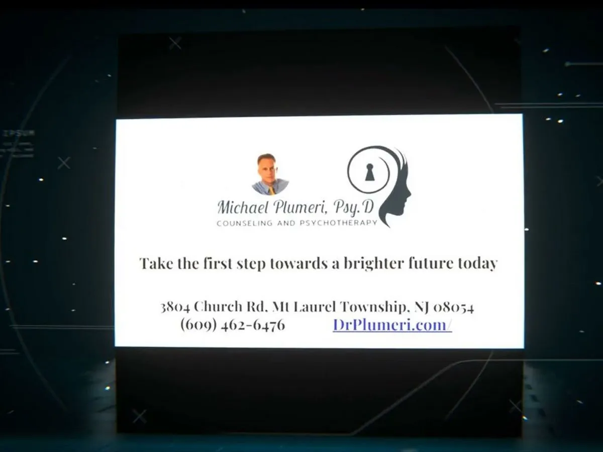 Mark A. Tarangioli, PSYD photo 3