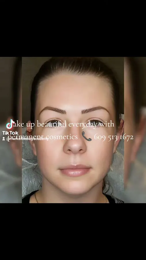 Mark of beauty permanent makeup photo 3