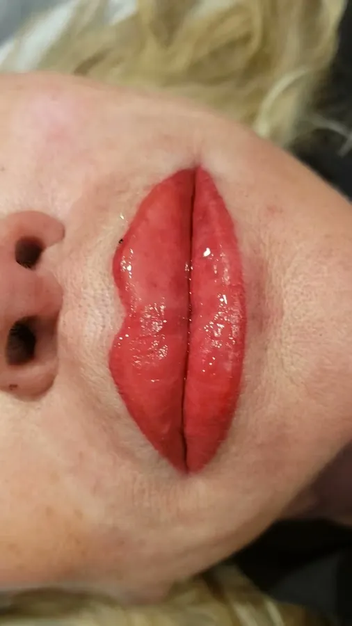 Mark of beauty permanent makeup photo 4