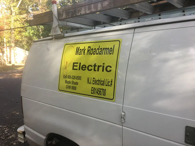 Mark Roadarmel Electrical Contractor LLC