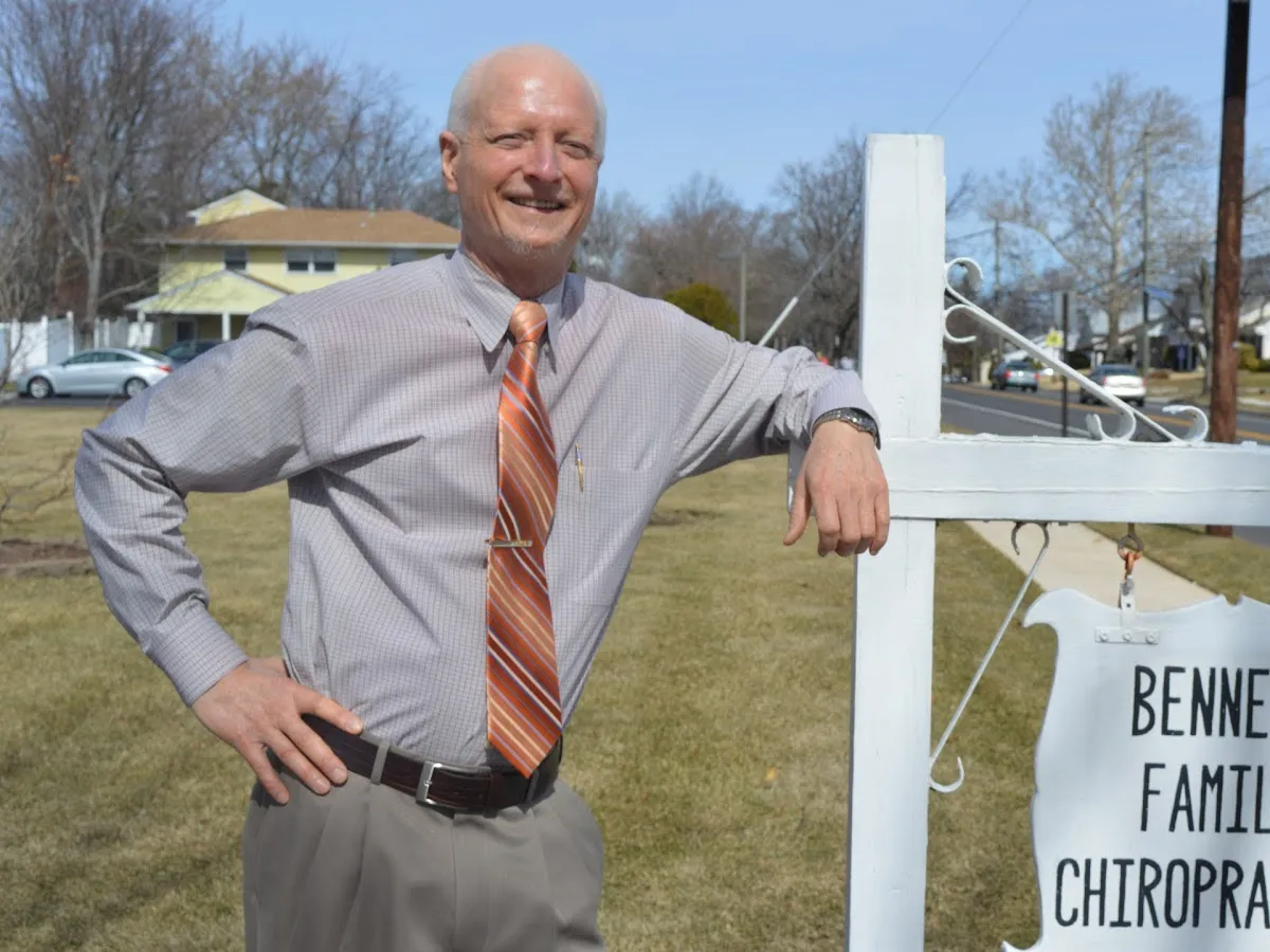 Mark S. Napoliello, DC photo 4