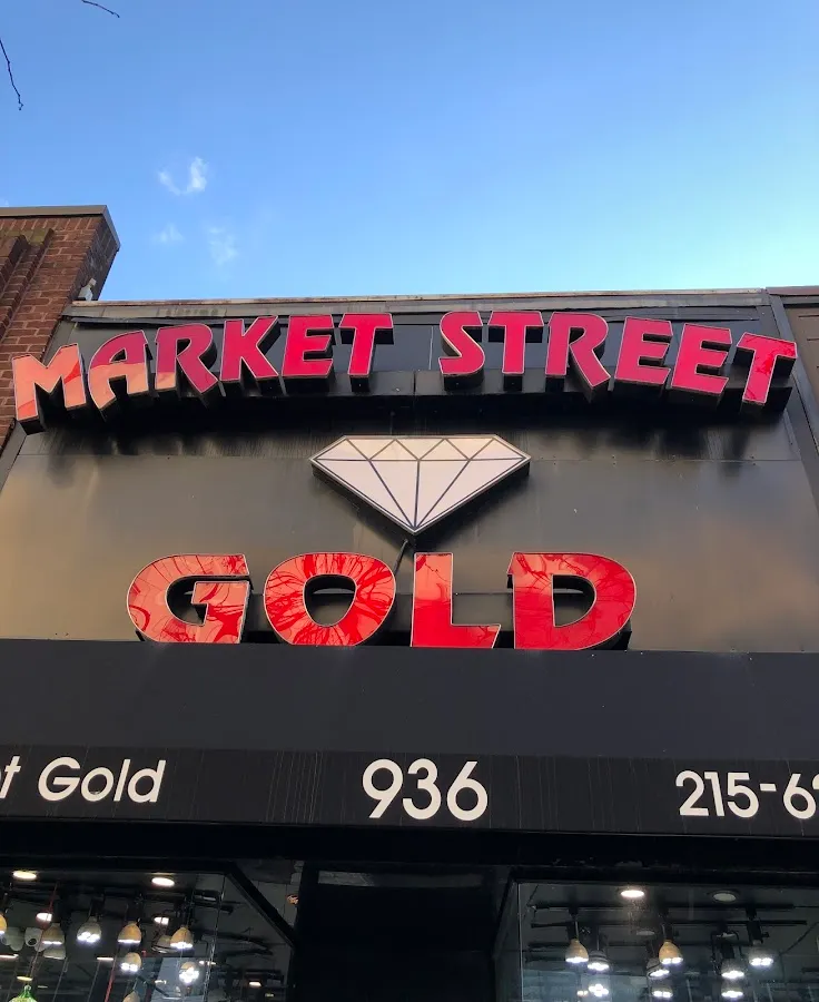 Market Street Gold photo 2