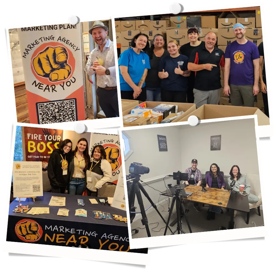 Marketing Agency Near You