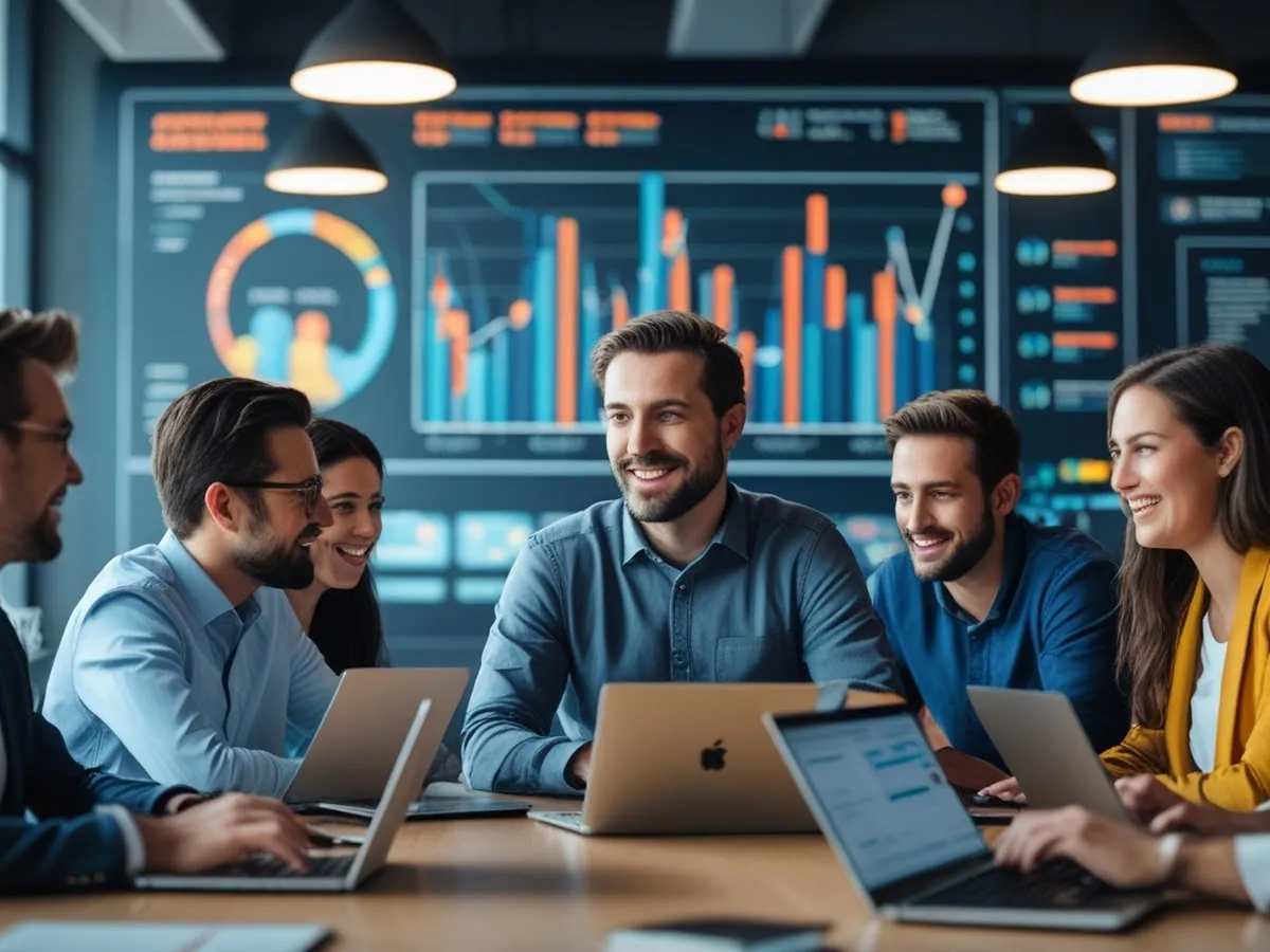 Marketing Systems Analysis