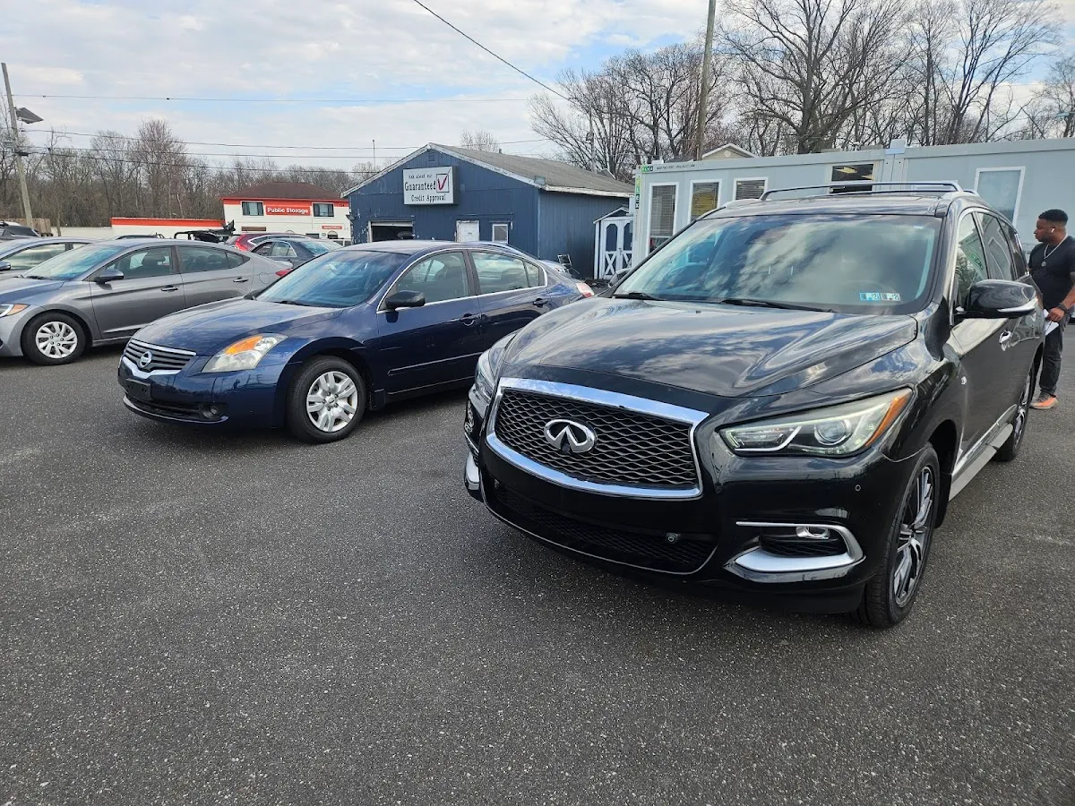 Mark's Motors photo 4