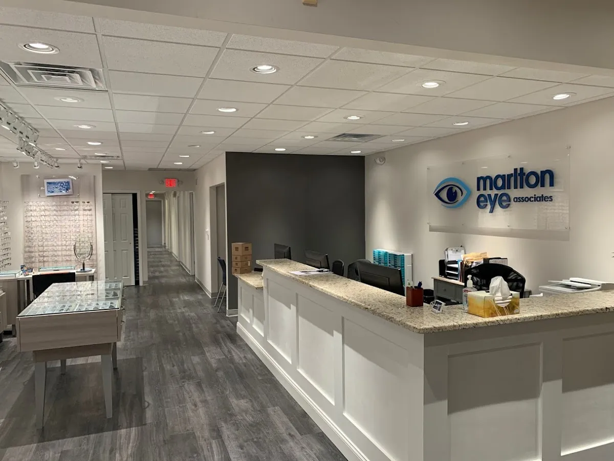 Marlton Eye Associates