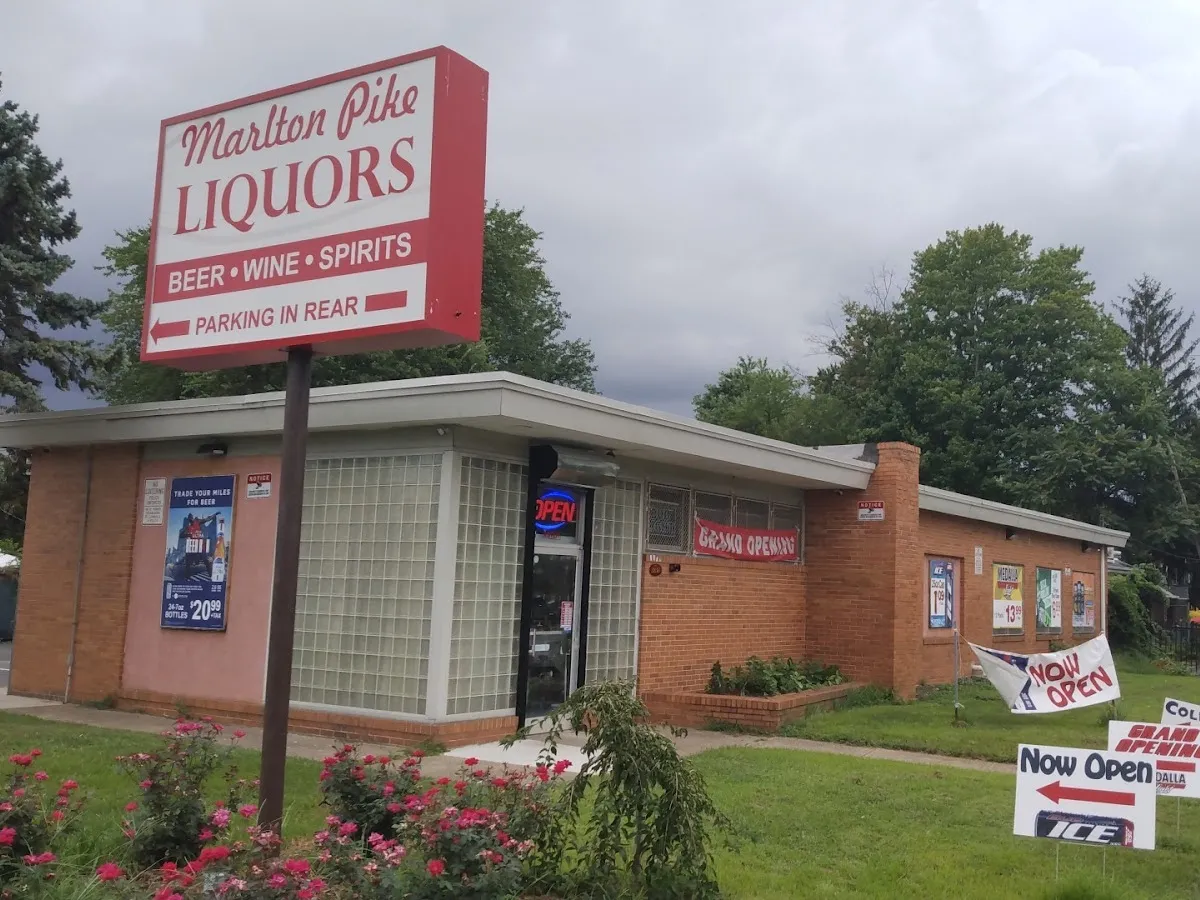 Marlton Pike Liquors