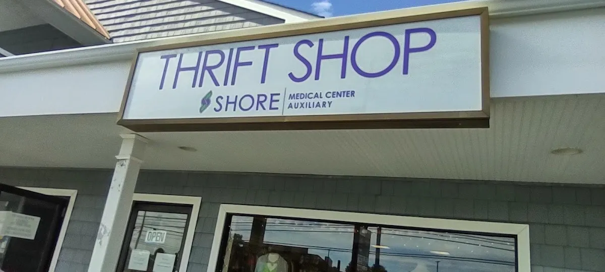 Marmora Thrift Shop