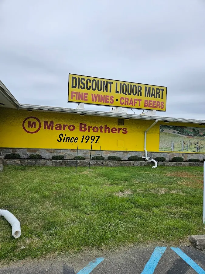 Maro Brothers Discount Liquor Mart