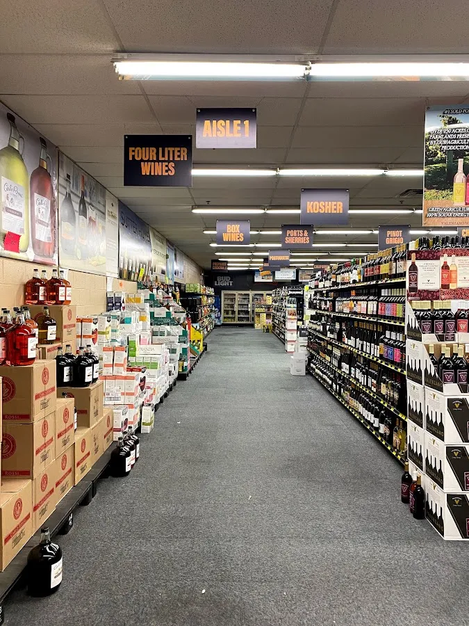 Maro Brothers Discount Liquor Mart photo 5
