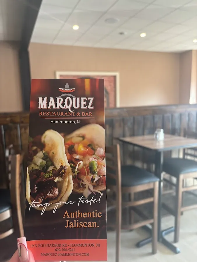 Marquez Restaurant Bar and Grill