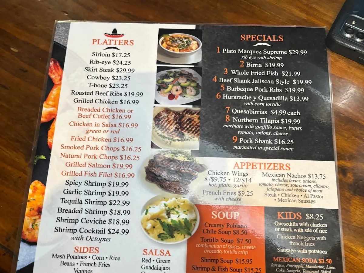 Marquez Restaurant Bar and Grill photo 2