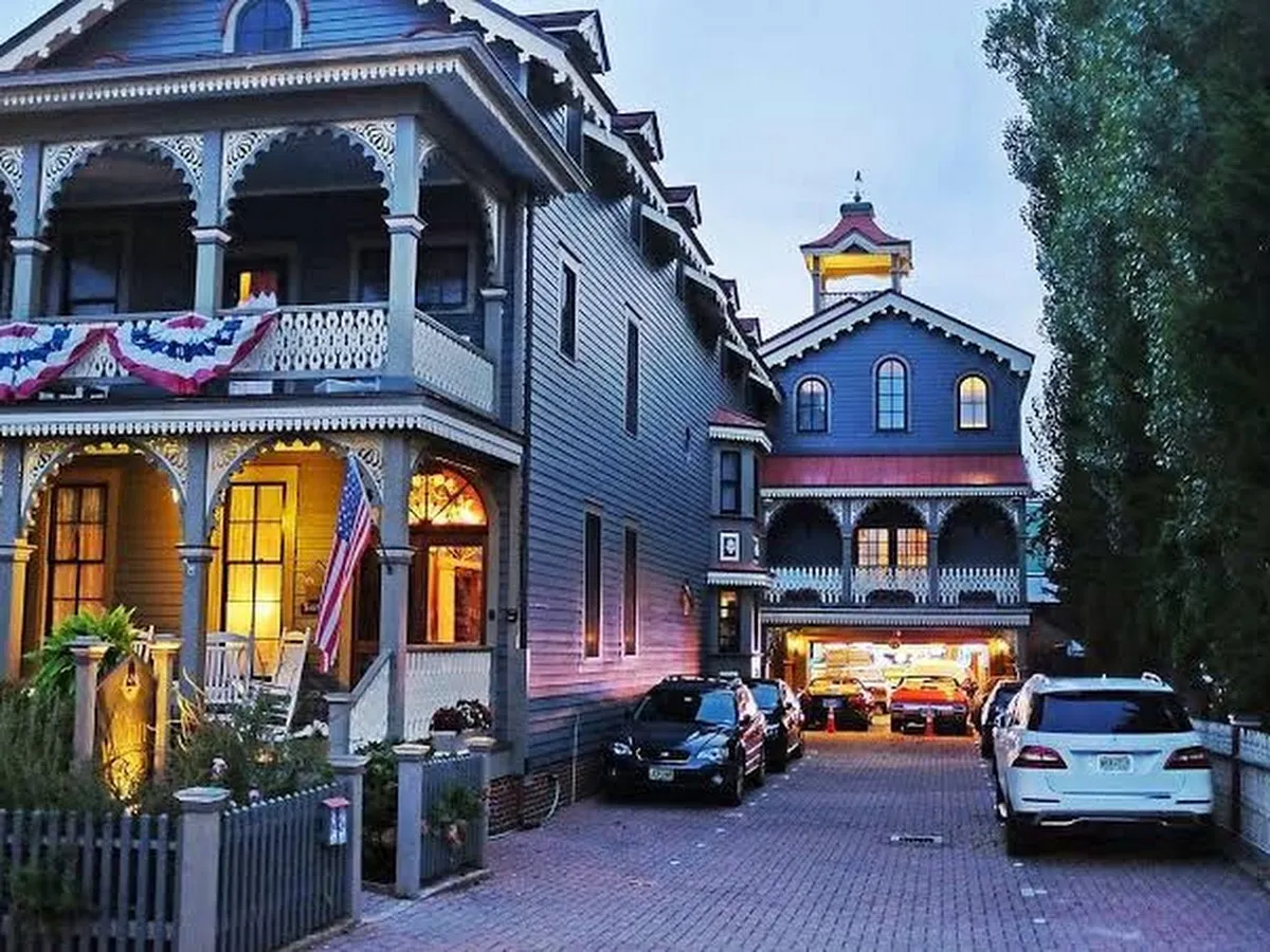 Marquis de Lafayette Hotel photo 4