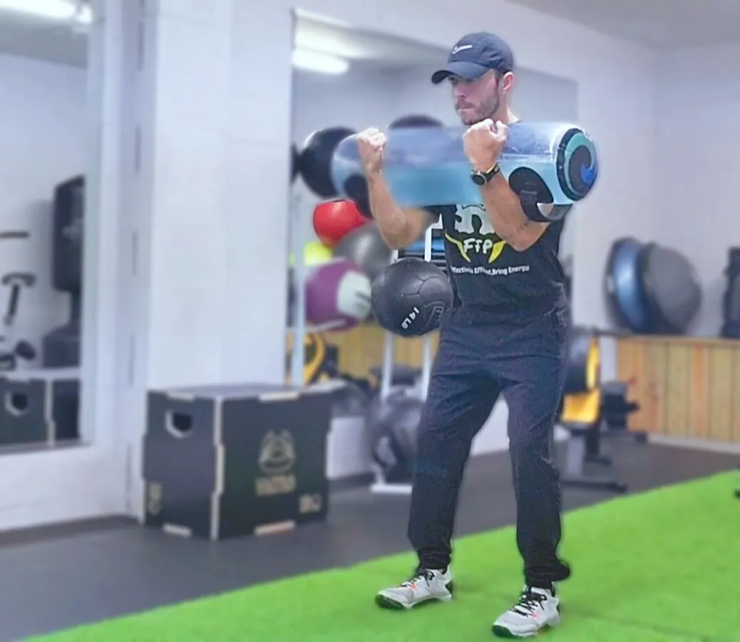 Marrero Performance Training photo 2