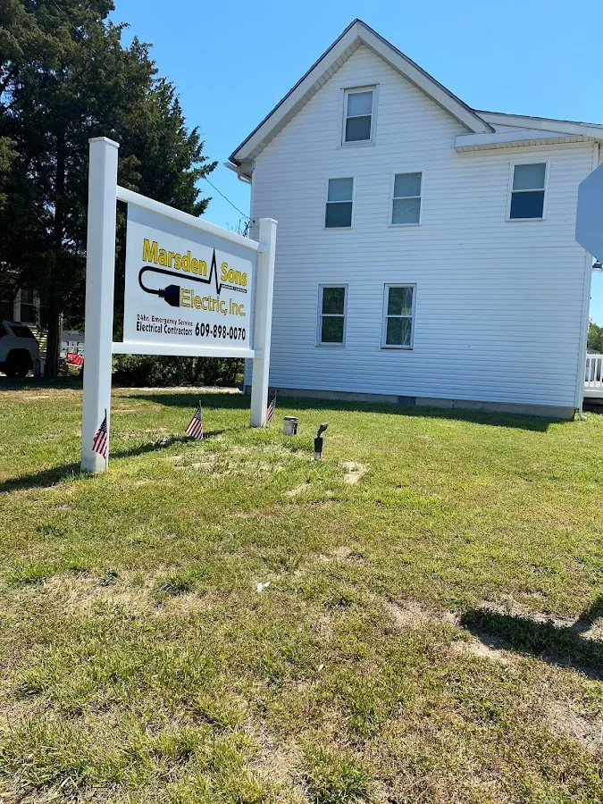 Marsden & Sons Electric Inc