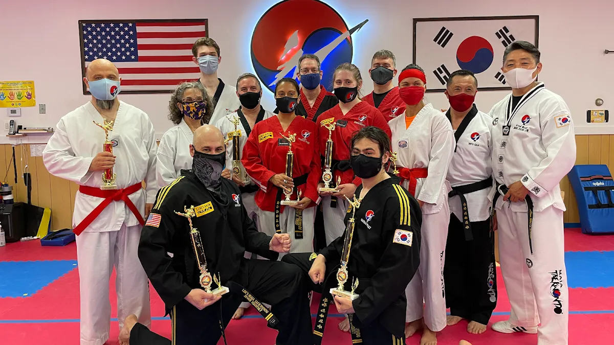 Martial Arts Institute-America