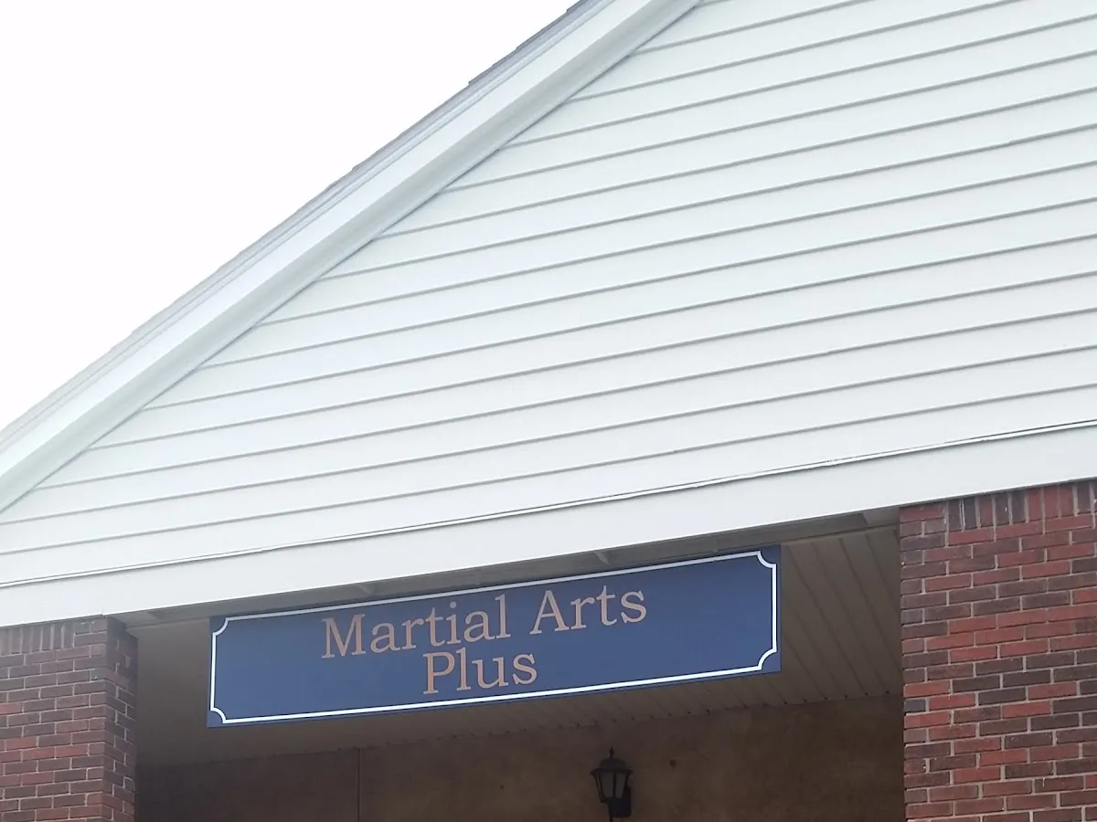 Martial Arts Plus