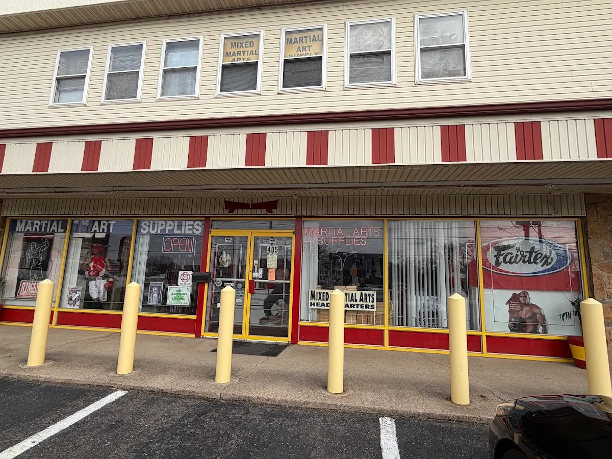 Martial Arts Super Market photo 2