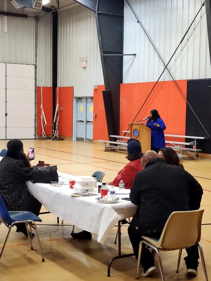 Martin Luther King Center