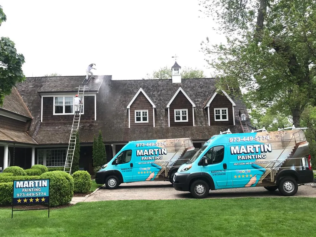 Martin Painting Services