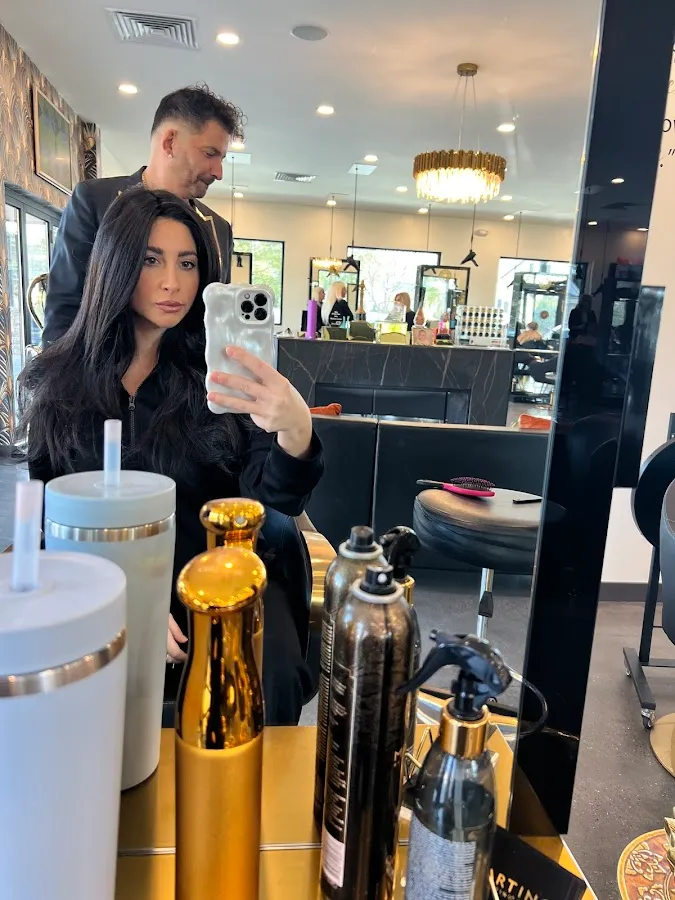 Martino Cartier Salon photo 4