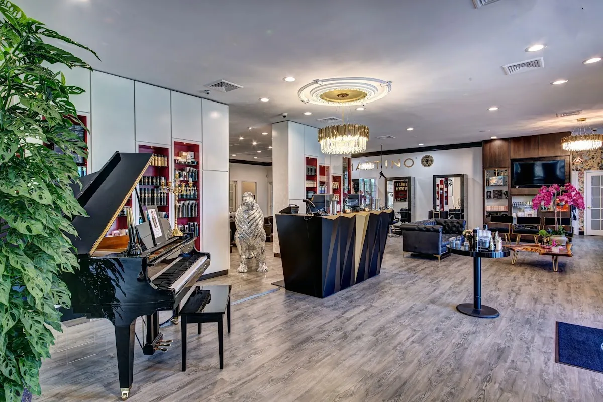 Martino Cartier Salon photo 5