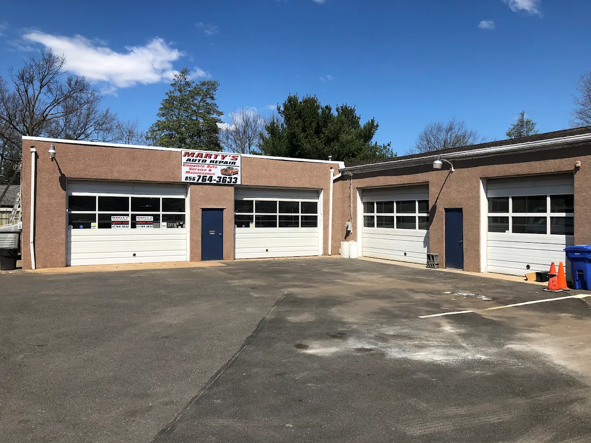 Marty's Auto Repair
