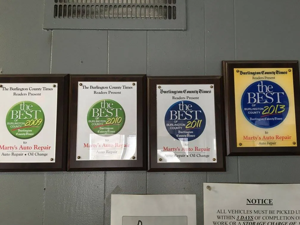 Marty's Auto Repair photo 5