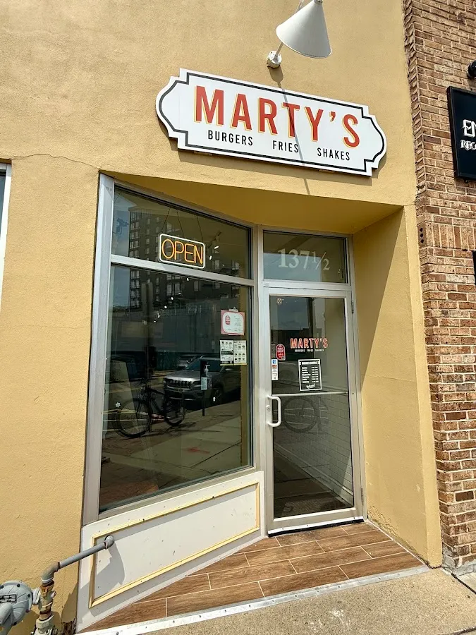 Marty's