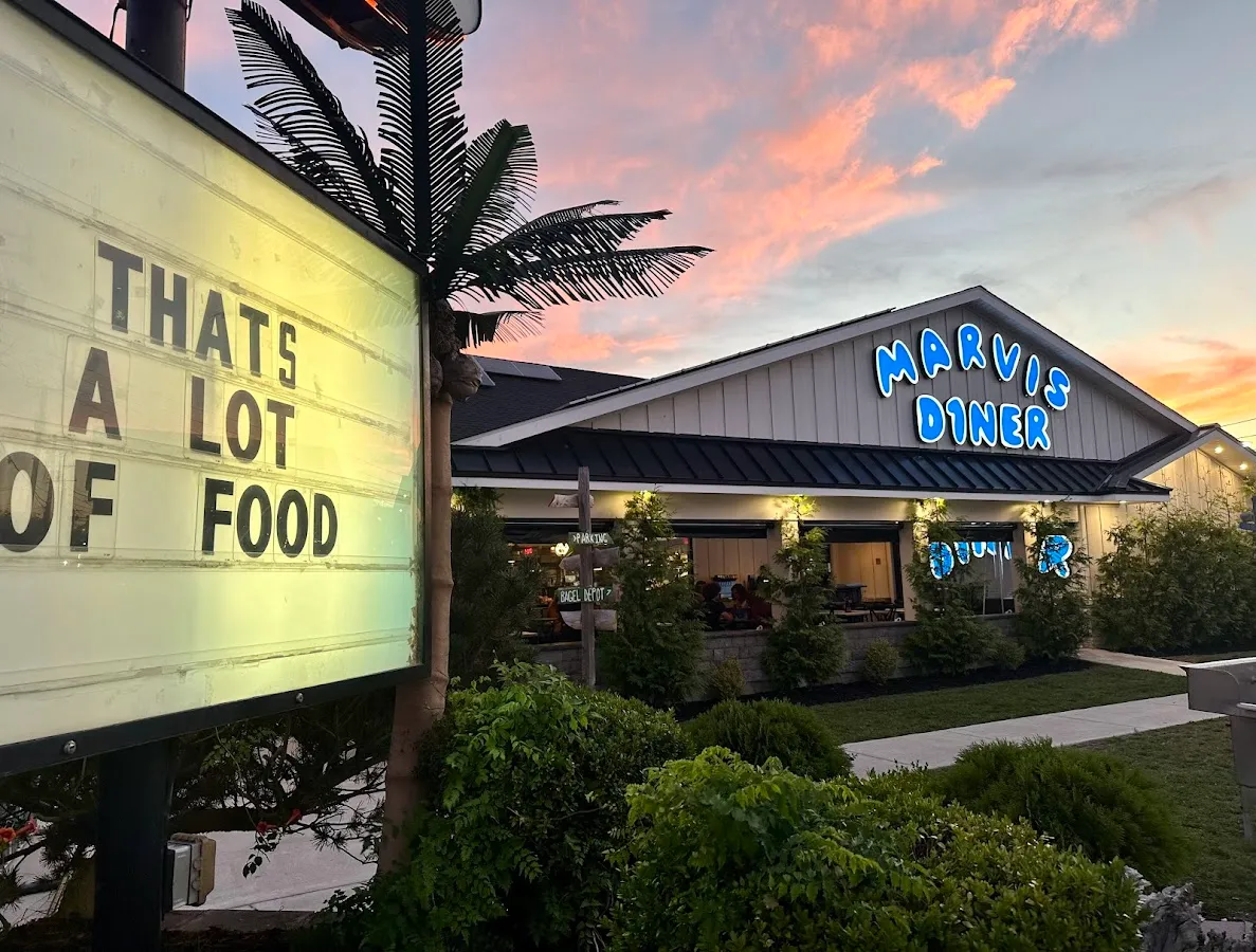 Marvis Diner