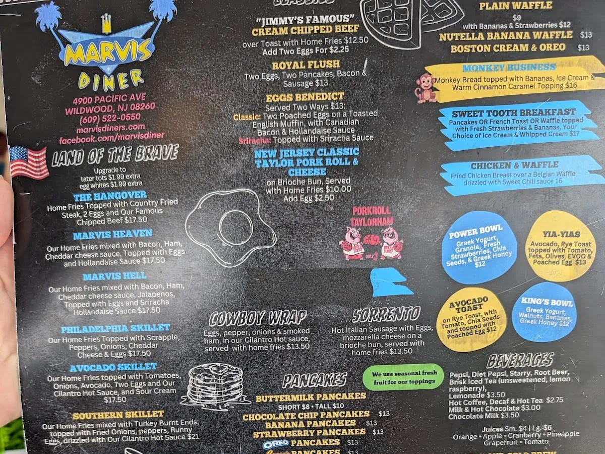 Marvis Diner photo 2