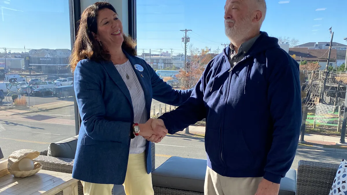 Mary Byrnes, Realtor, Monihan Realty