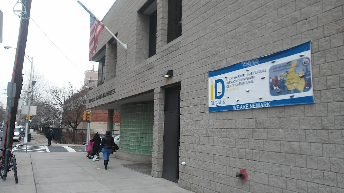 Mary Eliza Mahoney Health Center