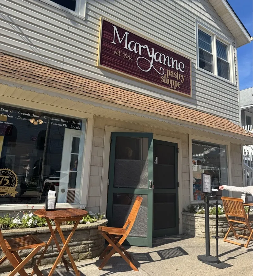 Maryanne Pastry Shoppe