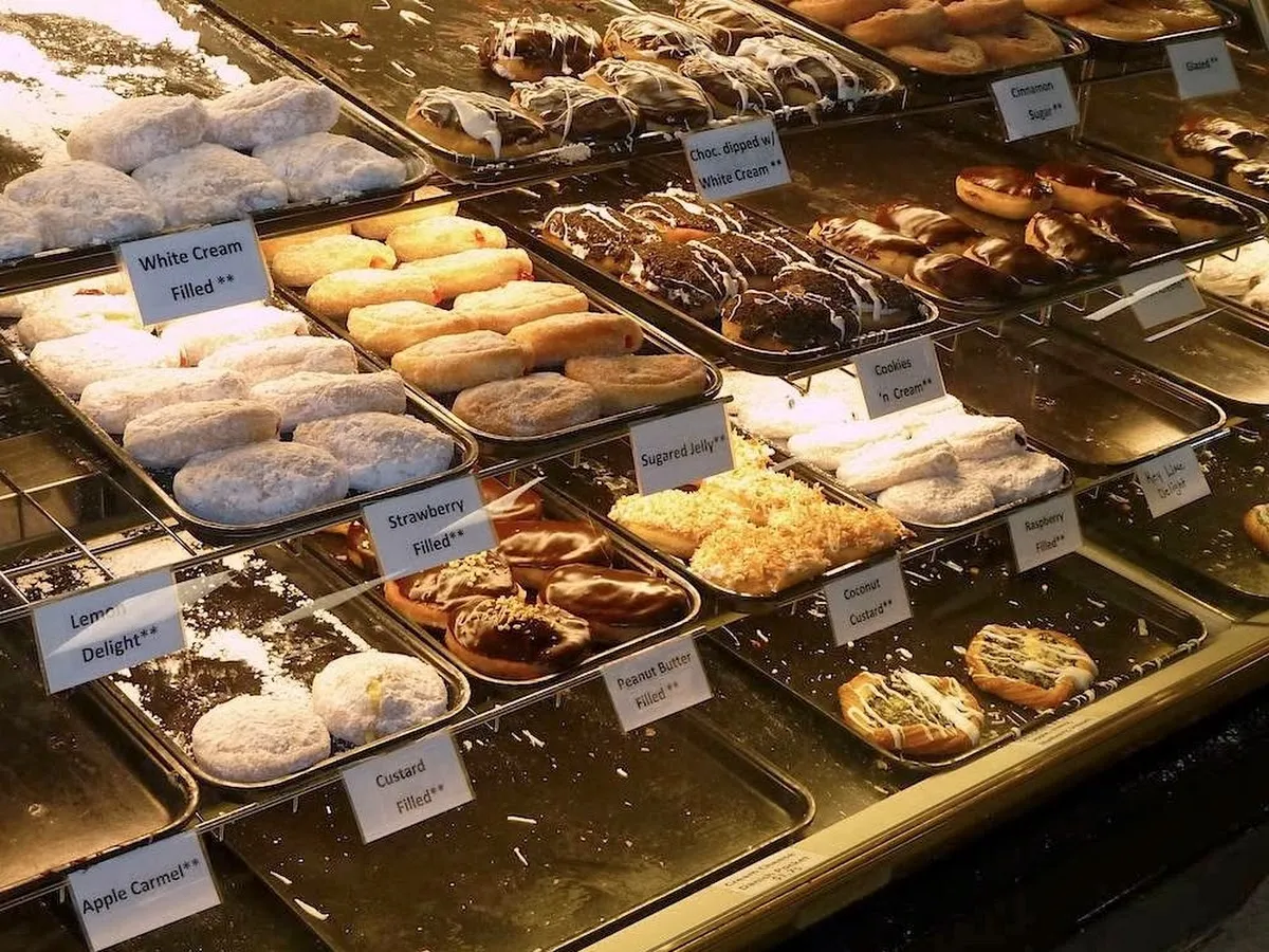 Mary's Gourmet Donut Shoppe