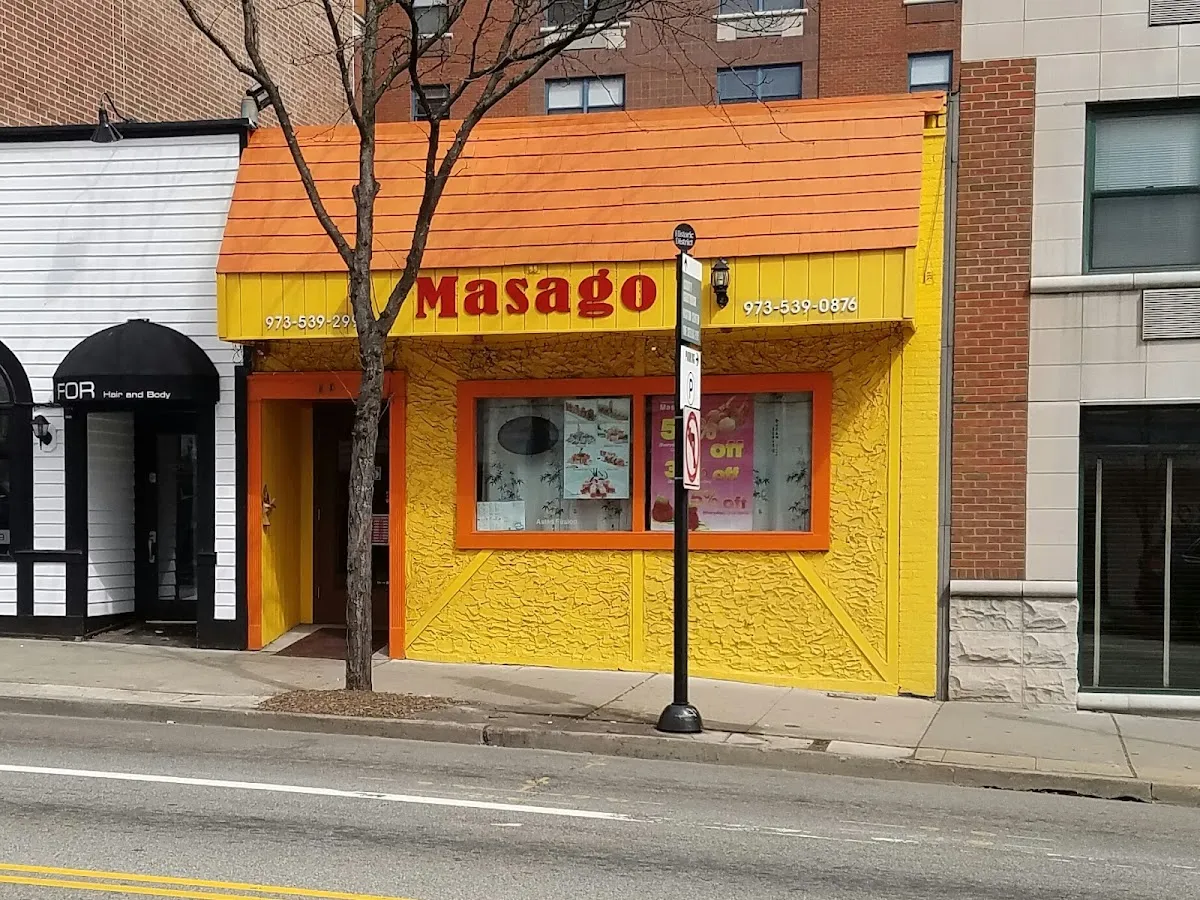 Masago Japanese Cuisine