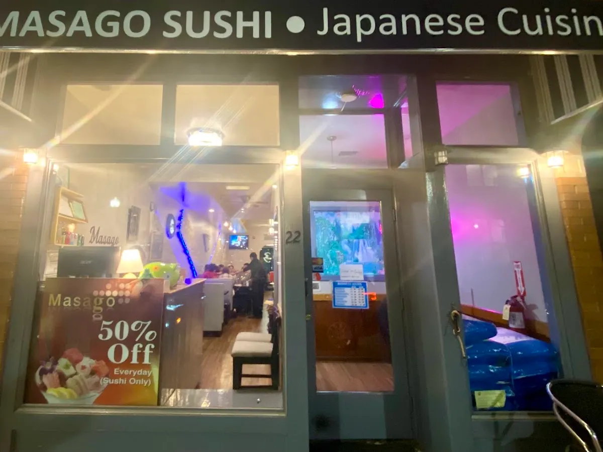 Masago Sushi (Ridgewood)