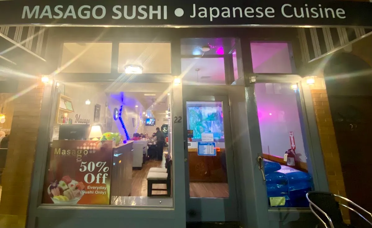 Masago Sushi (Ridgewood) photo 2