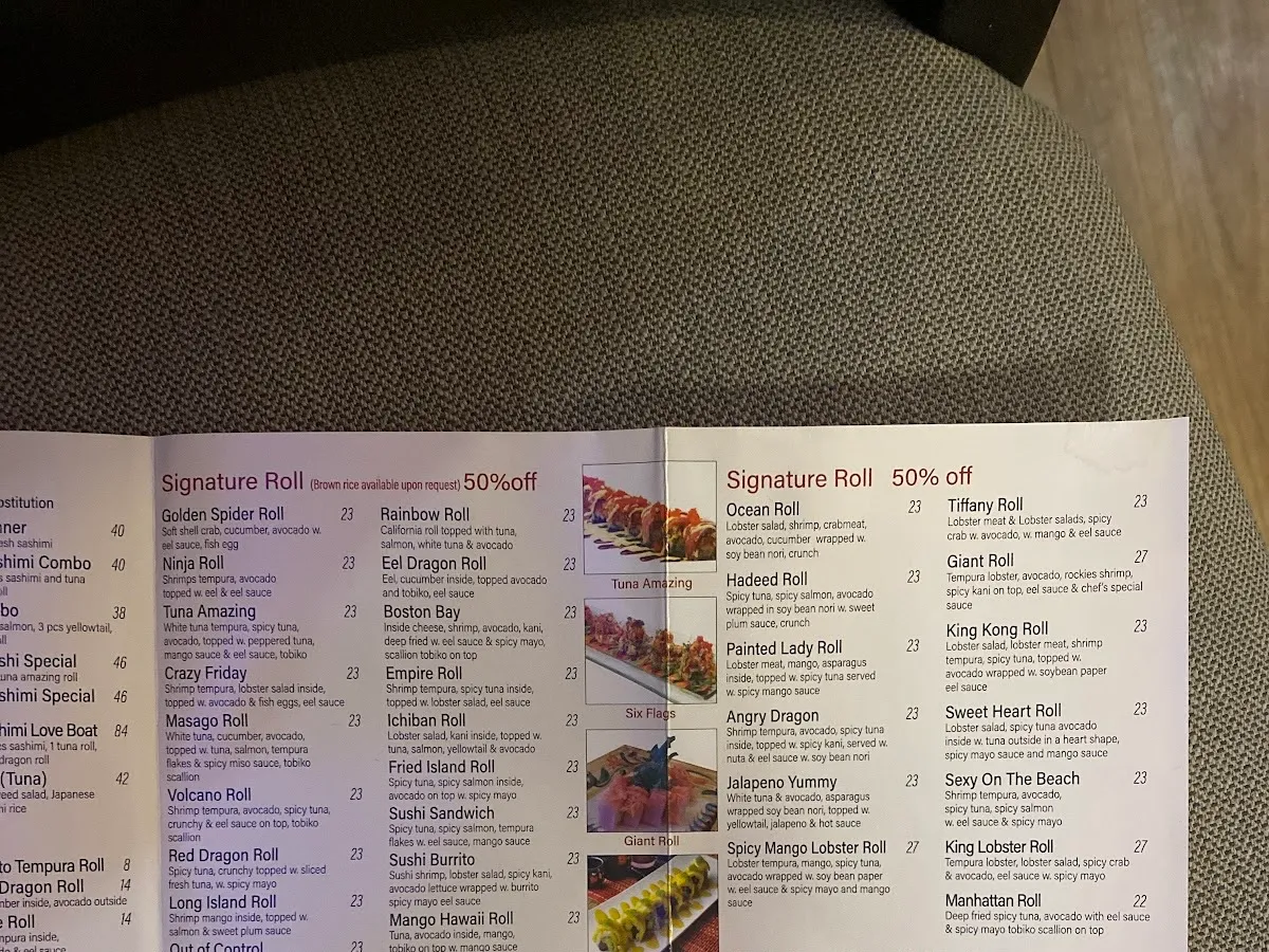 Masago Sushi (Ridgewood) photo 3