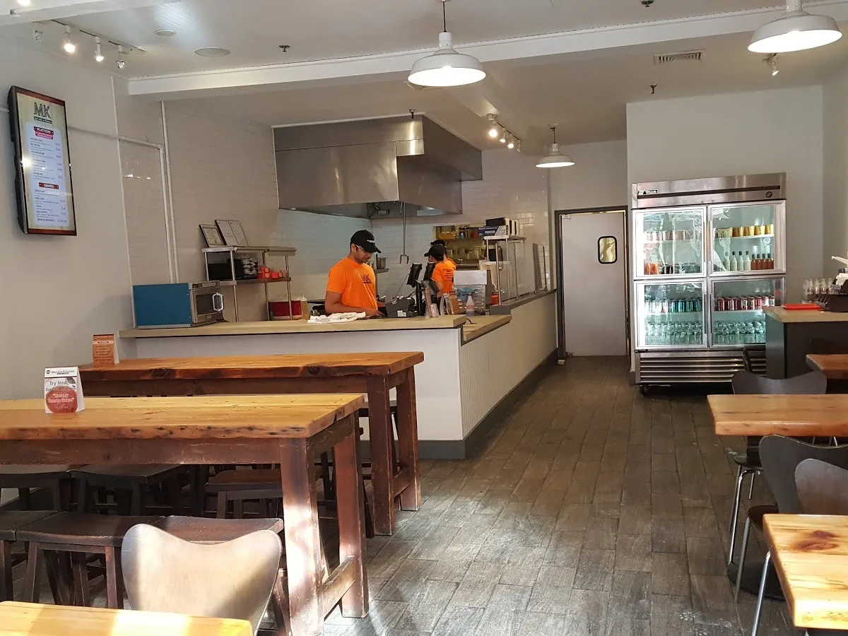 Masala kitchen : Kati rolls and Platters