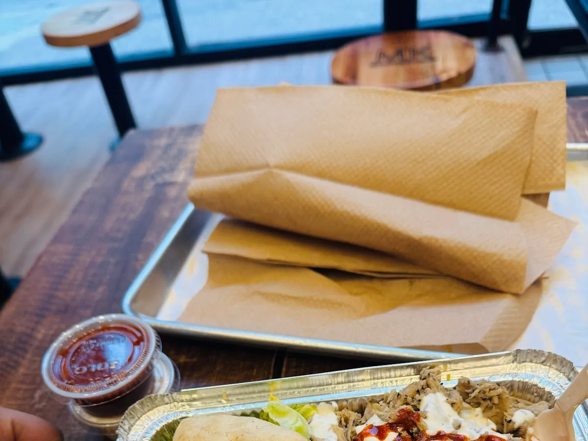 Masala kitchen : Kati rolls and Platters photo 4