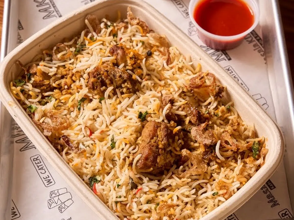 Masala Kitchen: Kati Rolls & Platters photo 3