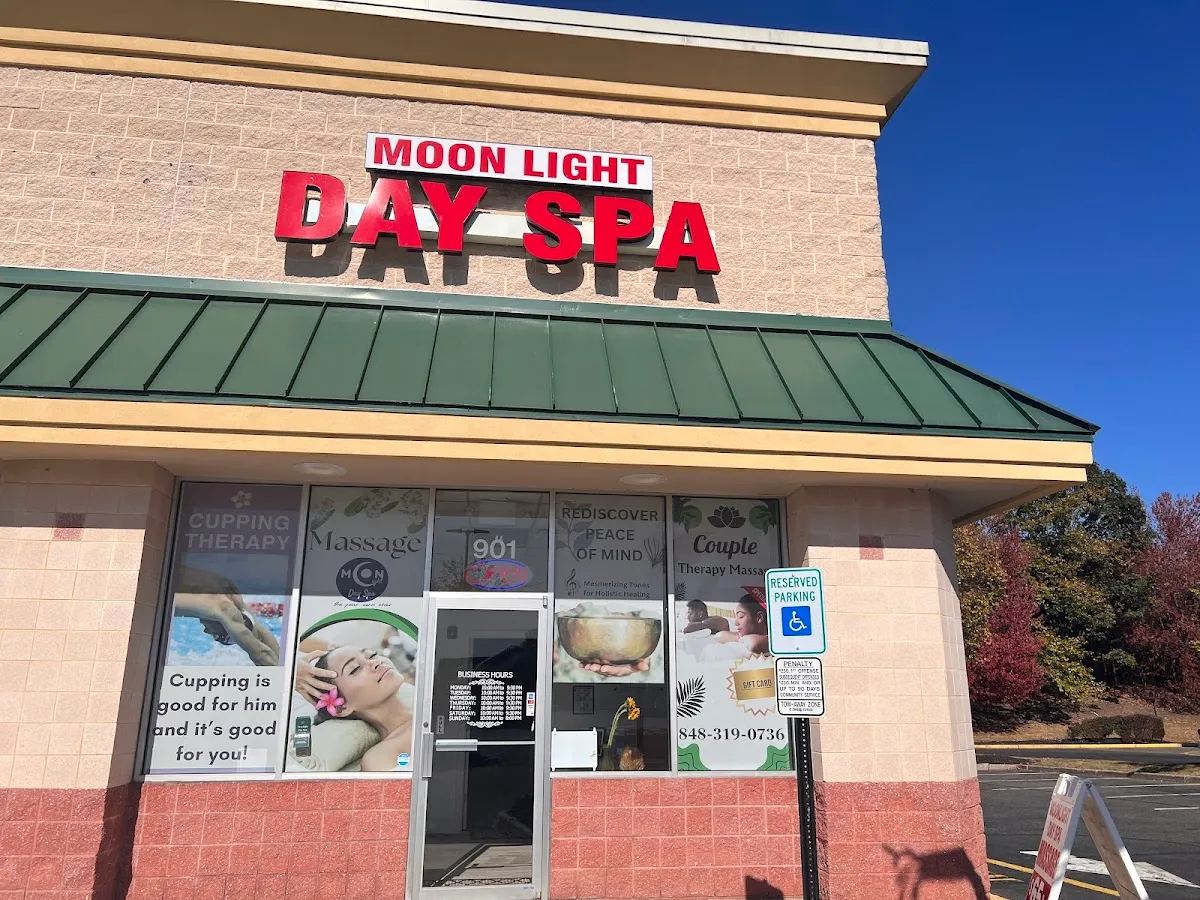 Massage - Moonlight Day Spa - South Plainfield