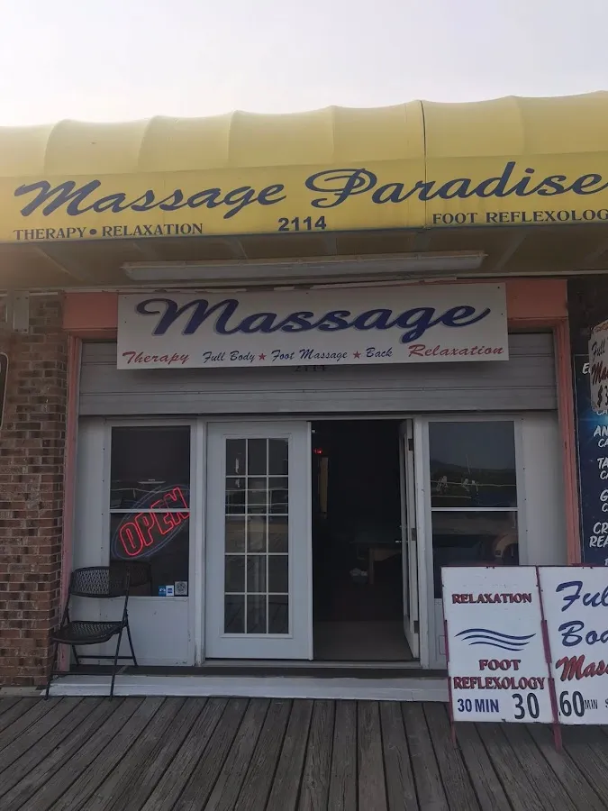 Massage Paradise