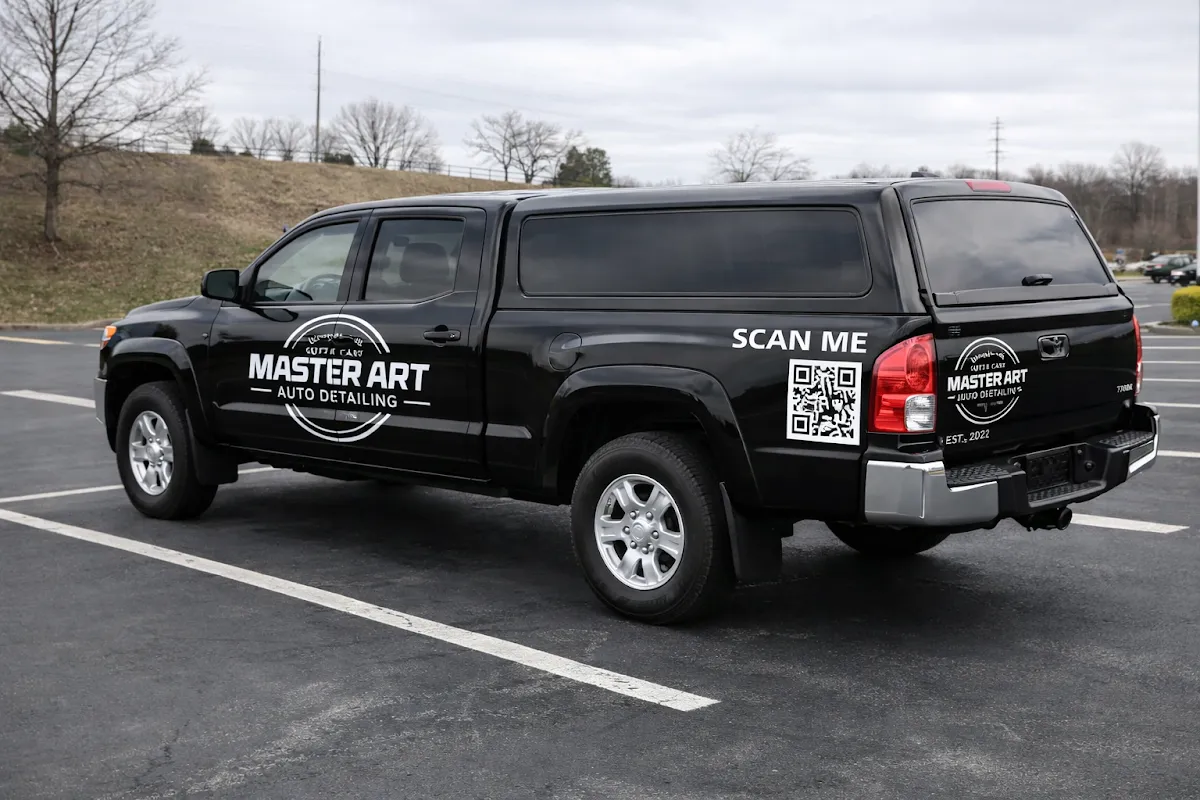Master Art Auto Detailing